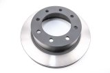 Disc Brakes Australia USA LLC Brake Rotors DBA42798 4000 Standard KP [ Ford F250 / F350 / F450 / F550 Super Duty 05-12 F ] 8 Holes (same as DBA42159) thumbnail 1