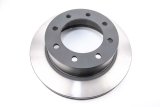 Disc Brakes Australia USA LLC Brake Rotors DBA42798 4000 Standard KP [ Ford F250 / F350 / F450 / F550 Super Duty 05-12 F ] 8 Holes (same as DBA42159) thumbnail 2