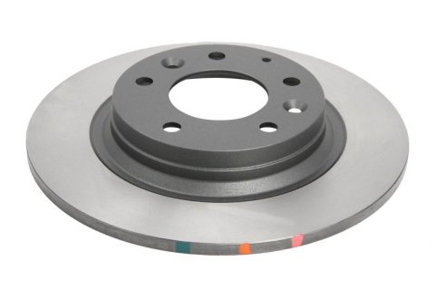 Disc Brakes Australia USA LLC Brake Rotors DBA42951 4000 Standard SLD[ Mazda 6 02-07 MX5 05> R ]
