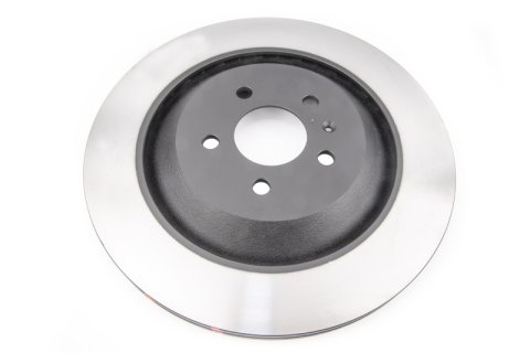 Disc Brakes Australia USA LLC Brake Rotors DBA43003 4000 Standard KP [ Audi RS7 14-17 R ]