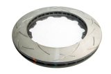 Disc Brakes Australia USA LLC Brake Rotors DBA52915.1S 5000 Rotor T3 Slot KP [ Brembo Family 80 - 09.5759.96 .97 ] No Nuts Supplied thumbnail 1
