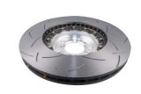 Disc Brakes Australia USA LLC Brake Rotors DBA53298SLVS 5000 Fully Assembled 2-piece Silver Hat T3 Slot KP [ BMW M2 F87/M3 F80/M4 F82 & F83 14-> F ] thumbnail 3