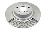 Disc Brakes Australia USA LLC Brake Rotors DBA4528 4000 Standard KP [ Discovery II 99-> F] thumbnail 4