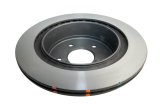 Disc Brakes Australia USA LLC Brake Rotors DBA4574 4000 Standard KP [ Nissan X Trail T30 01-07 R ] thumbnail 2