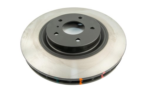 Disc Brakes Australia USA LLC Brake Rotors DBA4600 4000 Standard KP [ Nissan 350Z & V35 Skyline Brembo 03-09 F ] thumbnail 1