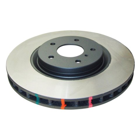 Disc Brakes Australia USA LLC Brake Rotors DBA4600 4000 Standard KP [ Nissan 350Z & V35 Skyline Brembo 03-09 F ] thumbnail 2