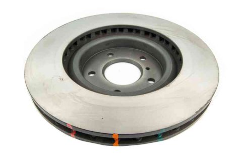 Disc Brakes Australia USA LLC Brake Rotors DBA4600 4000 Standard KP [ Nissan 350Z & V35 Skyline Brembo 03-09 F ] thumbnail 3
