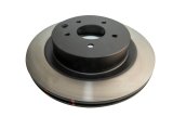 Disc Brakes Australia USA LLC Brake Rotors DBA4601 4000 Standard KP [ Nissan 350Z & V35 Skyline "Brembo" R ] thumbnail 1