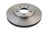 Disc Brakes Australia USA LLC Brake Rotors DBA573 Street Standard KP [ Nissan X Trail T30 01-07 F ] thumbnail 1
