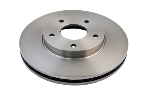 Disc Brakes Australia USA LLC Brake Rotors DBA573 Street Standard KP [ Nissan X Trail T30 01-07 F ]