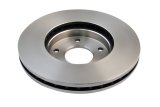 Disc Brakes Australia USA LLC Brake Rotors DBA573 Street Standard KP [ Nissan X Trail T30 01-07 F ] thumbnail 2