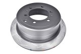 DBA Club Spec 4000 T3 Brake Rotors for 1992-1997 LAND CRUISER, 1996-1997 LX450 - DBA4786S Disc Rotor, Slotted Design, Series, Uni-Directional, Lexus, Rear, Each thumbnail 5