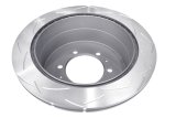 DBA Club Spec 4000 T3 Brake Rotors for 1992-1997 LAND CRUISER, 1996-1997 LX450 - DBA4786S Disc Rotor, Slotted Design, Series, Uni-Directional, Lexus, Rear, Each thumbnail 6