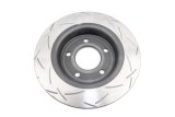 DBA Club Spec 4000 T3 Brake Rotors DBA42957S Disc Rotor, Slotted Design, Series, Uni-Directional, Mazda, Rear, Each thumbnail 4