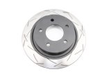 DBA Club Spec 4000 T3 Brake Rotors DBA42957S Disc Rotor, Slotted Design, Series, Uni-Directional, Mazda, Rear, Each thumbnail 5