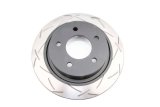 DBA Club Spec 4000 T3 Brake Rotors DBA42957S Disc Rotor, Slotted Design, Series, Uni-Directional, Mazda, Rear, Each thumbnail 8