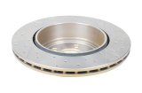 DBA Street Series X-Gold Disc Brake Rotors DBA2439X Rotor thumbnail 5