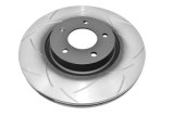 DBA Street Series T2 Disc Brake Rotors for 2007-2013 3 - DBA2962S Rotor thumbnail 3