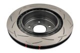 DBA Club Spec 4000 T3 Brake Rotors for 2003-2008 350Z, 2003-2005 G35 - DBA4601S Disc Rotor, Slotted Design, Series, Uni-Directional, Nissan, Rear, Each thumbnail 5