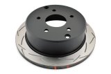 DBA Club Spec 4000 T3 Brake Rotors for 2004 GTO - DBA4041S Disc Rotor, Slotted Design, Series, Uni-Directional, Pontiac, GTO, Rear, Each thumbnail 6