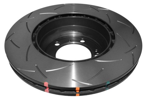 DBA Club Spec 4000 T3 Brake Rotors for 2001-2010 911 - DBA42397S Disc Rotor thumbnail 9