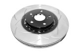 DBA Street Series T2 Disc Brake Rotors DBA2720S Slotted Rotor thumbnail 3