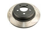 DBA Street Series T2 Disc Brake Rotors DBA2439S Slotted Rotor thumbnail 3