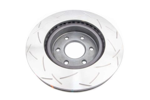DBA Club Spec 4000 T3 Brake Rotors DBA42332S Series Slotted Rotor thumbnail 3