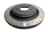 DBA HD Series 4000XS Brake Rotors DBA42991BLKXS Rotor, Front, RWD, 12.99 in. O.D., 330 mm O.D., 5 x 4.75 in., 5 x 120 mm, 1.024 in. Thick, Each thumbnail 2