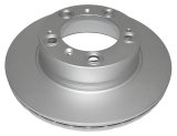 Disc Brakes Australia USA LLC Brake Rotors DBA2387E En-Shield Standard KP [ Porsche Boxster 986 2.5 2.7 96-04 R ] thumbnail 1