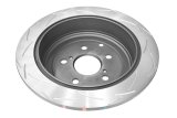 Disc Brakes Australia USA LLC Brake Rotors DBA42733S 4X4 Survival 4000 T3 Slotted SLD [ Toyota Kluger GSU50 GSU55 14-16 R ] thumbnail 2