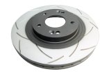 Disc Brakes Australia USA LLC Brake Rotors DBA2456S Street T2 Slot KP [ Hyundai IX35, i45 & Sonata 05-> F ] thumbnail 1