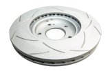 Disc Brakes Australia USA LLC Brake Rotors DBA2456S Street T2 Slot KP [ Hyundai IX35, i45 & Sonata 05-> F ] thumbnail 3