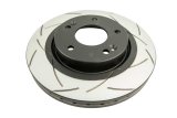 Disc Brakes Australia USA LLC Brake Rotors DBA2464S Street T2 Slot KP[ Hyundai i30/ix35 07-> F ] thumbnail 1