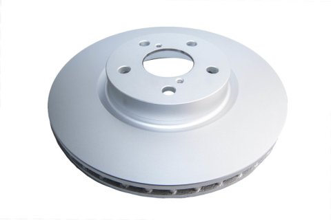 Disc Brakes Australia USA LLC Brake Rotors DBA3052E En-Shield Standard [ Subaru Impreza GT & GK 2.0i & 2.0i-L 17" Rim 10/16-> F ] thumbnail 1