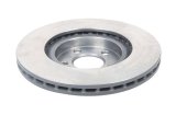 Disc Brakes Australia USA LLC Brake Rotors DBA4167 4000 Standard [ Chrysler 00->PT Cruiser F ] thumbnail 2
