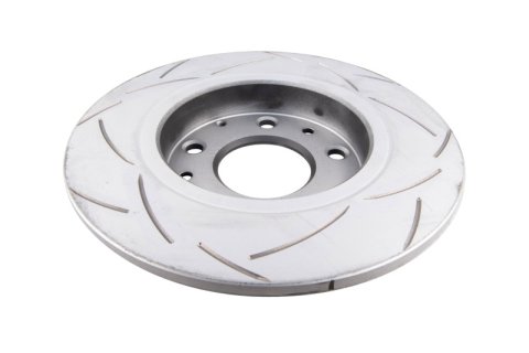Disc Brakes Australia USA LLC Brake Rotors DBA2571S Street T2 Slotted SLD [ Mazda 3 BM Series 2.0L 14-> R ] thumbnail 2