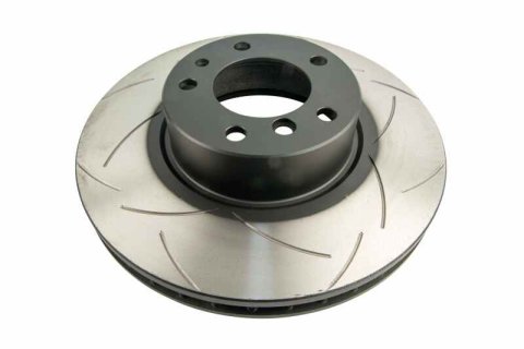 Disc Brakes Australia USA LLC Brake Rotors DBA2571S Street T2 Slotted SLD [ Mazda 3 BM Series 2.0L 14-> R ] thumbnail 6