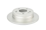 Disc Brakes Australia USA LLC Brake Rotors DBA261E En-ShieldStrandard [ Mercedes 85-95 R ] thumbnail 1