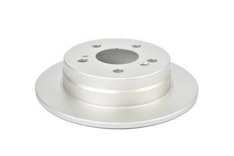 Disc Brakes Australia USA LLC Brake Rotors DBA261E En-ShieldStrandard [ Mercedes 85-95 R ]