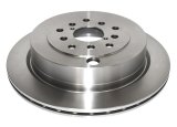 Disc Brakes Australia USA LLC Brake Rotors DBA2653-10 Street Standard KP [ Subaru Tribeca 08-> R ] thumbnail 1