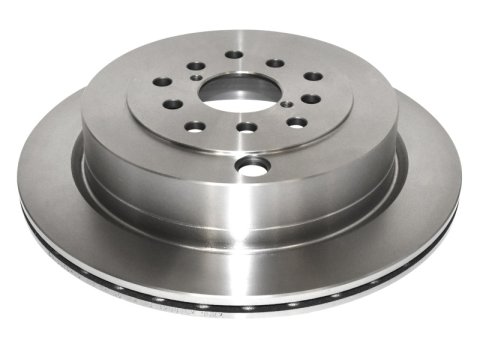 Disc Brakes Australia USA LLC Brake Rotors DBA2653-10 Street Standard KP [ Subaru Tribeca 08-> R ]