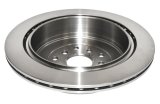 Disc Brakes Australia USA LLC Brake Rotors DBA2653-10 Street Standard KP [ Subaru Tribeca 08-> R ] thumbnail 2