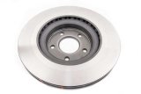 Disc Brakes Australia USA LLC Brake Rotors DBA42184 4000 Standard KP [ Nissan Pathfinder R52 6/13 - 1/15 F ] thumbnail 2