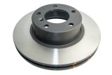 Disc Brakes Australia USA LLC Brake Rotors DBA42250 4000 Standard KP [ Mercedes G Class 02-03 F ] thumbnail 1