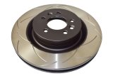 Disc Brakes Australia USA LLC Brake Rotors DBA2096S 4X4 Survival T2 Slot PP [ Landrover 05-> Range Rover Sport 15-> F ] thumbnail 1