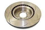 Disc Brakes Australia USA LLC Brake Rotors DBA2096S 4X4 Survival T2 Slot PP [ Landrover 05-> Range Rover Sport 15-> F ] thumbnail 2
