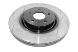 Disc Brakes Australia USA LLC Brake Rotors DBA2120S Street T2 Slot KP [ Ford Focus XR5 06-11, ST 12-> ST2 15-> + Volvo S40 F ] thumbnail 1