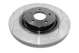 Disc Brakes Australia USA LLC Brake Rotors DBA2120S Street T2 Slot KP [ Ford Focus XR5 06-11, ST 12-> ST2 15-> + Volvo S40 F ] thumbnail 4