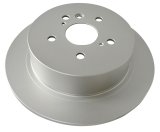 Disc Brakes Australia USA LLC Brake Rotors DBA2735E En-Shield Standard SLD [ Lexus/Toyota Kluger 07-> R ] thumbnail 1